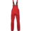 Arbeitslatzhose Stretch X rot