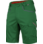 Arbeitsshorts Stretch X grün