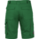 Arbeitsshorts Stretch X grün
