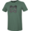 Arbeits T-Shirt Logo IV grün