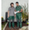 Poloshirt Stretch X grau