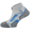 Sneaker Socken Summer grau/blau