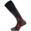 Wintersocken rot/schwarz