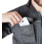 Bundjacke Classic grau