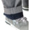 Bundhose Classic Cotton grau
