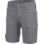 Arbeitsshorts Cetus grau/anthrazit