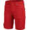Arbeitsshorts Cetus rot/anthrazit