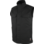 Arbeitsweste Cetus schwarz