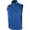 Arbeitsweste Cetus royalblau/schwarz