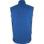 Arbeitsweste Cetus royalblau/schwarz