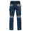 Bundhose Cetus dunkelblau/grau