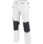 Bundhose Cetus weiß-anthrazit