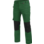 Bundhose Cetus grün/schwarz