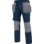 Bundhose mit Holstertasche Cetus dunkelblau/grau