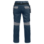 Bundhose mit Holstertasche Cetus dunkelblau/grau