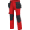 Bundhose mit Holstertasche Cetus rot/anthrazit