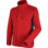 Bundjacke Cetus rot-anthrazit