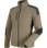 Fleecejacke Cetus beige/anthrazit