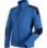 Fleecejacke Cetus royalblau/schwarz