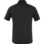 Poloshirt Cetus schwarz
