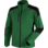 Softshelljacke Cetus grün/schwarz
