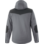Softshelljacke Winter Stretch X grau