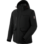 Softshelljacke Winter Stretch X schwarz