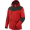 Softshelljacke Winter Stretch X rot