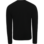Longsleeve Job+ schwarz