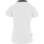 Poloshirt Stretch X Damen weiß