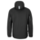 Parka Bergen Schwarz