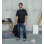 T-Shirt Job+ schwarz