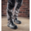 Schweißersicherheitsstiefel S3L Fornax schwarz