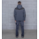 Softshelljacke Winter Stretch X blau