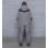 Softshelljacke Winter Stretch X grau