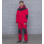 Softshelljacke Winter Stretch X rot