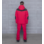 Softshelljacke Winter Stretch X rot
