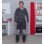 Bundhose Cetus anthrazit-grau