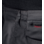 Bundhose Cetus anthrazit-grau