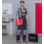 Arbeitslatzhose Cetus anthrazit/grau