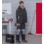 Regenjacke Cetus anthrazit/grau