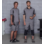 Arbeitsshorts Cetus grau/anthrazit