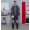 Softshelljacke Cetus anthrazit/grau