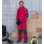Softshelljacke Cetus rot/anthrazit