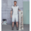 Arbeitsshorts Cetus weiß/anthrazit