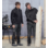 Regenjacke Cetus schwarz