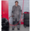 Fleecejacke Cetus grau/anthrazit