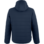 Moon Steppjacke blau/orange