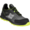 Sicherheitsschuhe S3 Triton schwarz/lime