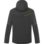 Parka Stretch Evolution anthrazit/lime